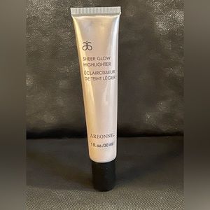 New Arbonne Sheer Glow Highlighter ~ No Box